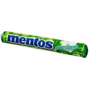 Mentos Green Apple Candy, 1.32 Ounce Grocery & Gourmet Food