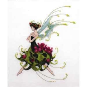  Holly   Pixie Couture Collection (cross stitch) Arts 