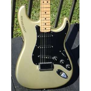    1979 Fender Stratocaster 25th Anniversery Musical Instruments
