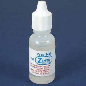   Zenith Vacu Seal Watch Repair Waterproof Oil 1 fl oz
