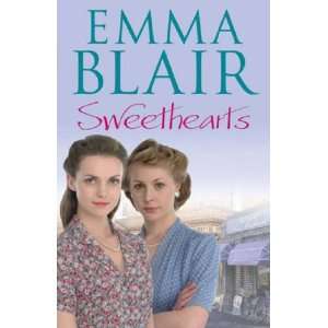  Sweethearts (9781847440082) Emma Blair Books
