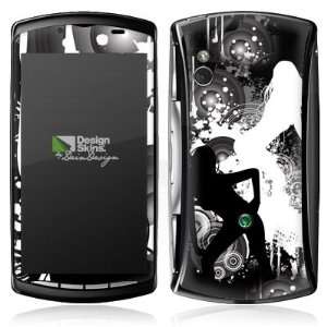   for Sony Ericsson Xperia Play   Dance On Design Folie Electronics