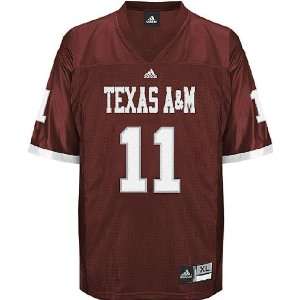   11 Home College Replica Football Jersey By Adidas