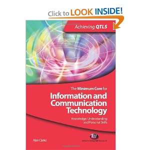  Minimum Core for Information and Communication Technology Knowledge 