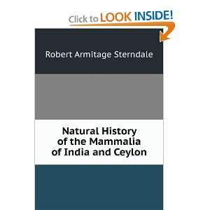 Start reading Natural History of the Mammalia of India and Ceylon on 
