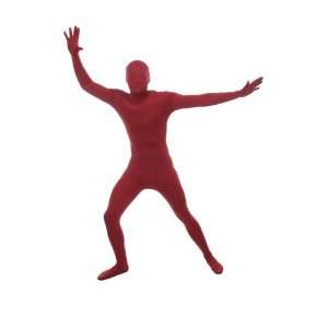  Maroon Full Body Suit   Large Toys & Games