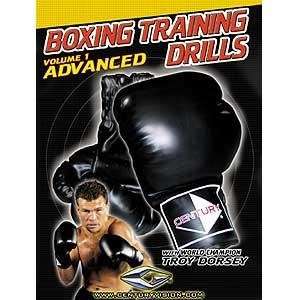  Troy Dorsey Boxing Techniques Series Titles Sports 
