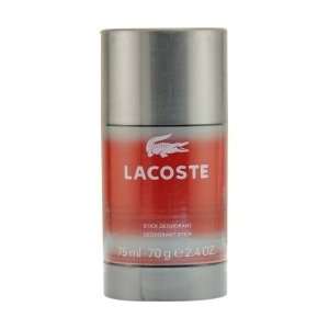 LACOSTE RED STYLE IN PLAY by Lacoste DEODORANT STICK 2.6 