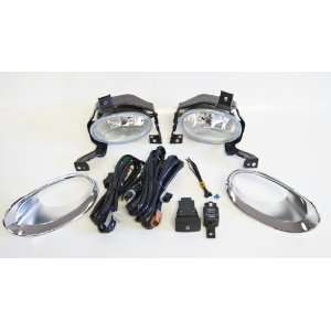    Fog Lights / Lamps Kit for Honda CR V (2006   2011) Automotive