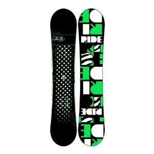  Ride Compact Snowboard Womens
