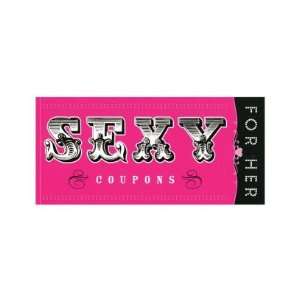  Coupons   sexy coupon for her