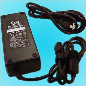  SOL COMPUTER 120W Power Supply Cord for HP Compaq Presario 