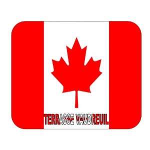  Canada   Terrasse Vaudreuil, Quebec Mouse Pad Everything 