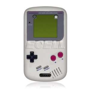 Ecell   NINTENDO GAME BOY CLASSIC BACK CASE FOR BLACKBERRY 