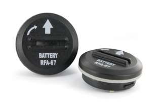 PetSafe RFA 67D 11 6 Volt Batteries Lot of 2 Batteries  