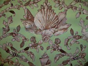 Scalamandre Seashell Baroque Outdoor Fabric 10 yards  
