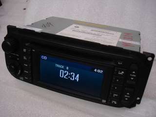 Chrysler Dodge Jeep Navigation GPS Radio CD Player DVD RB1 03 04 05 06 