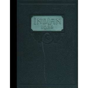 Reprint) 1928 Yearbook Madison Heights High School, Anderson, Indiana 