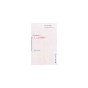  Heldenplatz (9783486001013) Thomas Bernhard Books