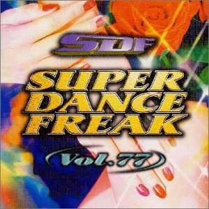  Super Dance Freak 77 Various Artists Music