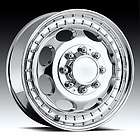 19.5 Chrome Ford Chevy Dodge Gmc Dually Wheels Tires