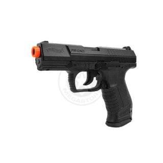 380 FPS Airsoft Licensed Walther P99 CO2 Blowback Pistol