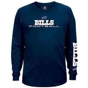 Buffalo Bills Team Shine Long Sleeve Tee Sports 