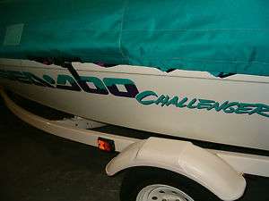 1997 SeaDoo Challenger Jet Boat Model 5603 in Personal Watercraft 