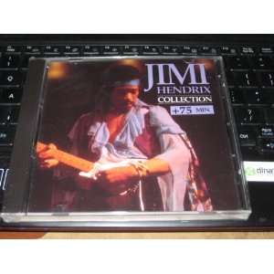  CD JIMI HENDRIX COLLECTION (CD AUDIO) 