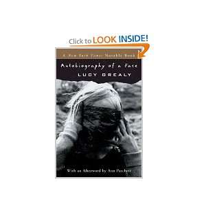  Autobiography of a Face Lucy Grealy Books