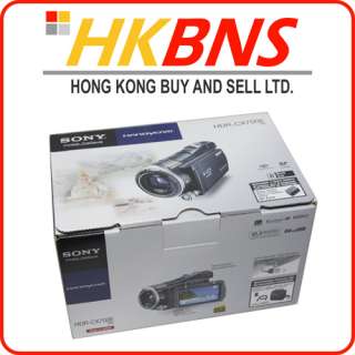 Sony Handycam HDR CX700VE PAL 96 GB Camcorder CX 700 E  
