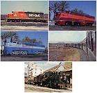 new mexico railroad  