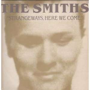  strangeways, here we come LP SMITHS Music