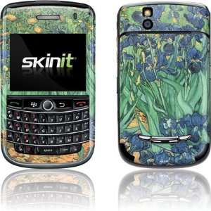  van Gogh   Irises skin for BlackBerry Tour 9630 (with 