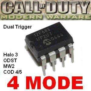 18 Mode Multi Mod ZIFF/DIP XBOX 360 MODDED Spit Fire Controller