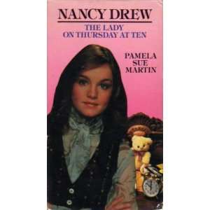  Nancy Drew The Lady on Thursday At Ten Pamela Sue Martin 