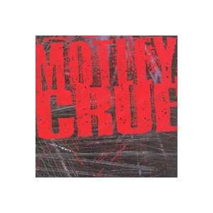   Motley Crue [Korea Edition] [WARNER MUSIC KOREA 1994] Motley Crue