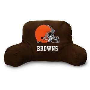  Cleveland Browns NFL Team Bed Rest Pillow (20x12 