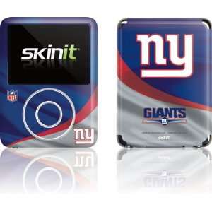 New York Giants skin for iPod Nano (3rd Gen) 4GB/8GB  
