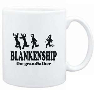 Mug White  Blankenship the grandfather  Last Names  