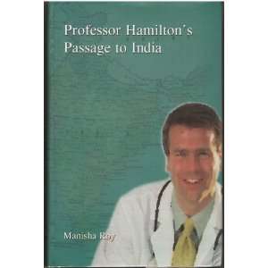  Professor Hamiltons Passage to India (9788190826020 