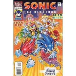  Sonic the Hedgehog 132 Karl Bollers, Dave Manak Books