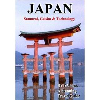 Japan Samurai, Geisha and Technology