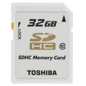   SDHC CLASS 10 32GB 32G 32 G GB FLASH MEMORY CARD BRAND NEW FAST  