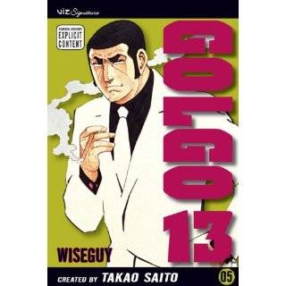 Golgo 13, Vol. 6 (9781421504650) Takao Saito Books