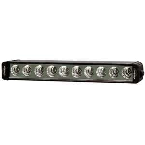   LX10102 LX LED Black Finish 20 10W 10 LED Flood Light Bar Automotive