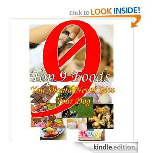 Top 9 Foods You Should NEVER Feed Your Dog Smile Book Kids  