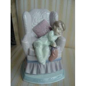  LLADRO #6667 VISIONS OF SUGARPLUMS RETIRED