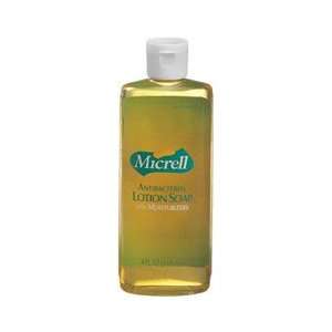  Micrell Antibacterial Lotion Hand Soap 4oz Industrial 
