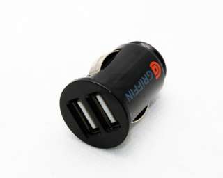 new griffin powerjolt dual usb micro car charger specifications item 